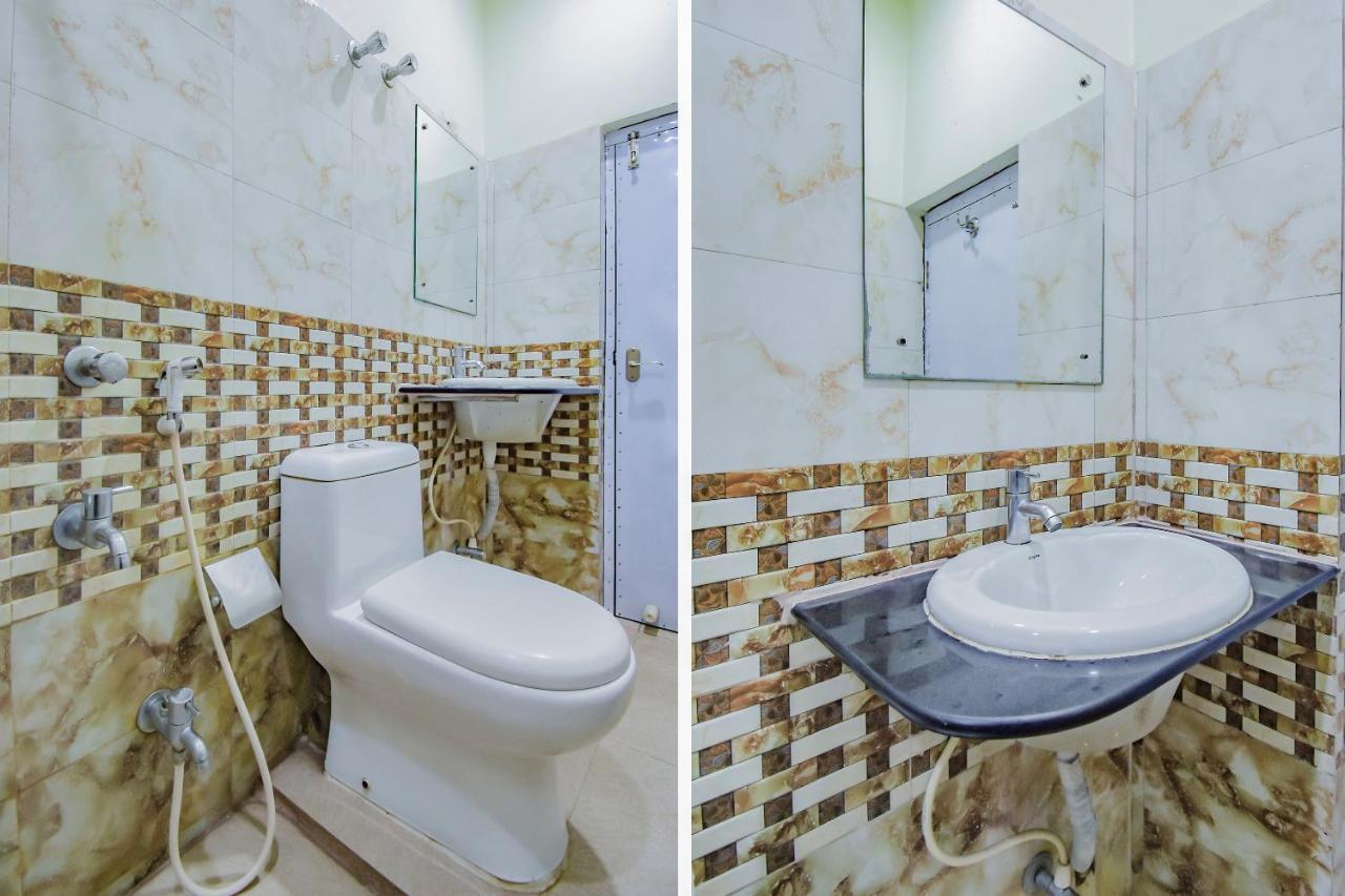 Oyo 1851 Hotel Sefali Deluxe Колката Екстериор снимка