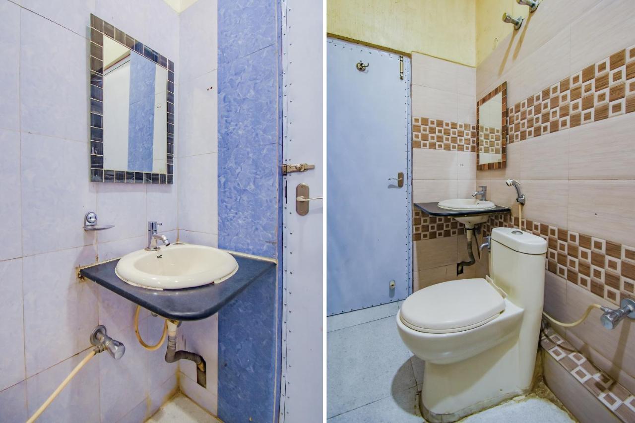 Oyo 1851 Hotel Sefali Deluxe Колката Екстериор снимка